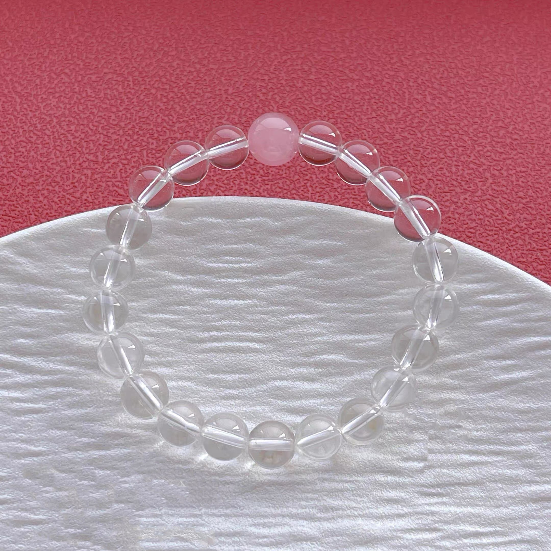 The Transition Duo- Rose Quartz